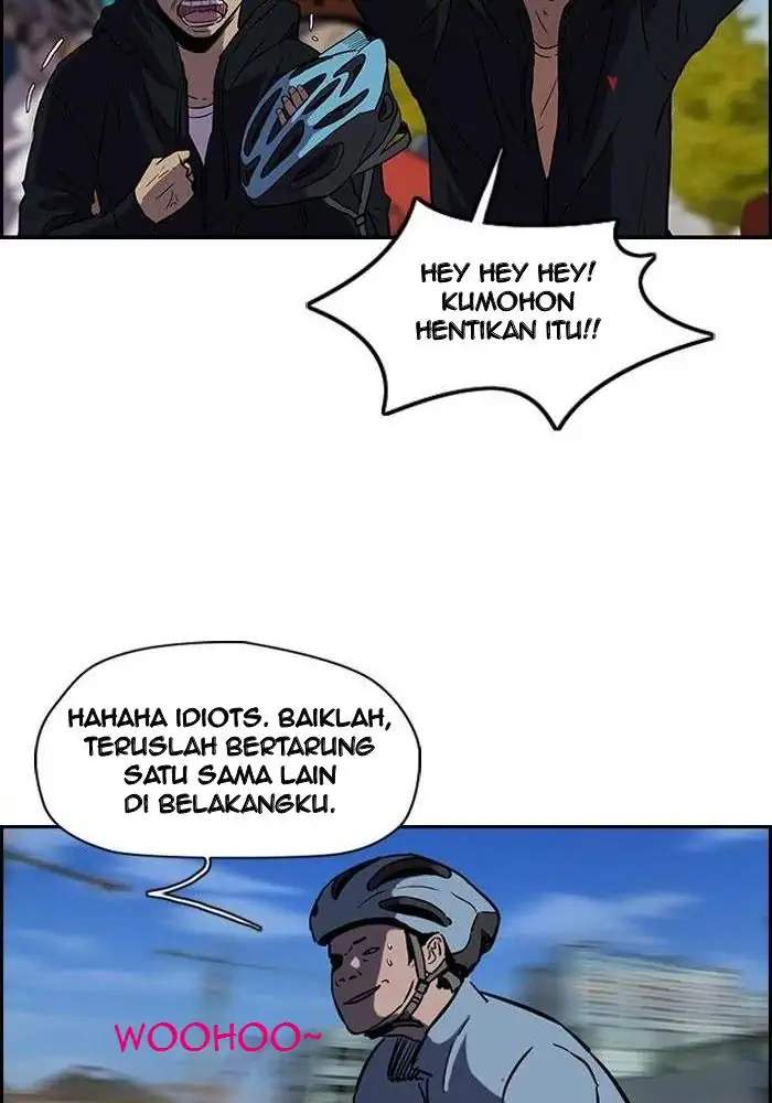 Wind Breaker Chapter 87 - halaman 22