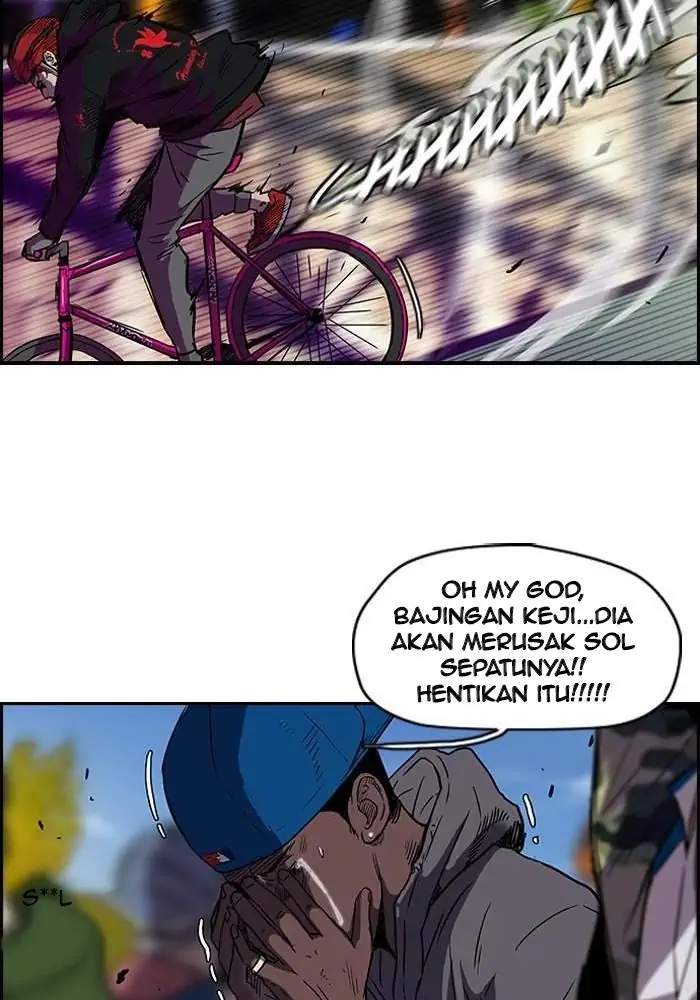 Wind Breaker Chapter 87 - halaman 44