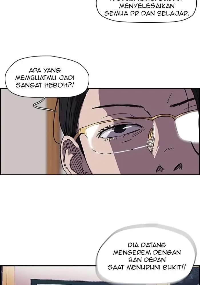 Wind Breaker Chapter 87 - halaman 57