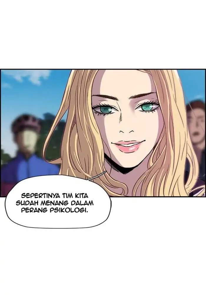 Wind Breaker Chapter 87 - halaman 9