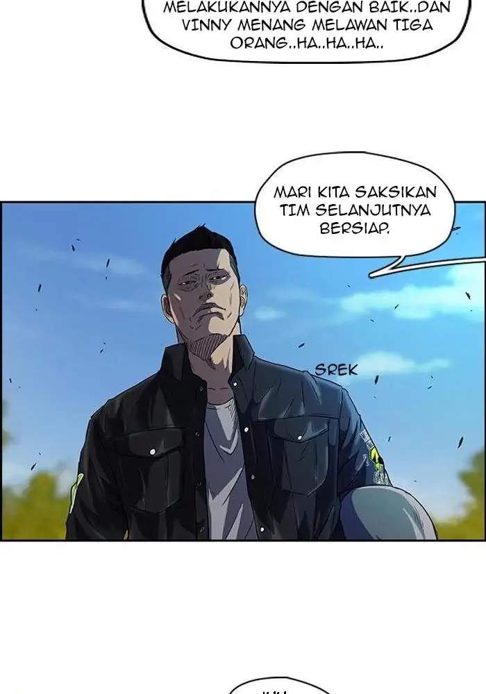 Wind Breaker Chapter 88 - halaman 43