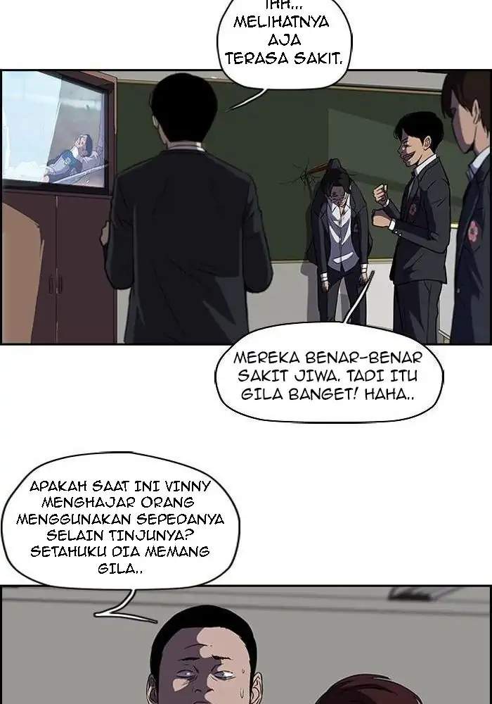 Wind Breaker Chapter 88 - halaman 44