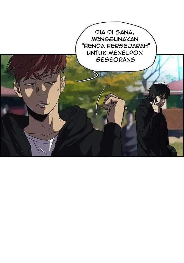 Wind Breaker Chapter 88 - halaman 50