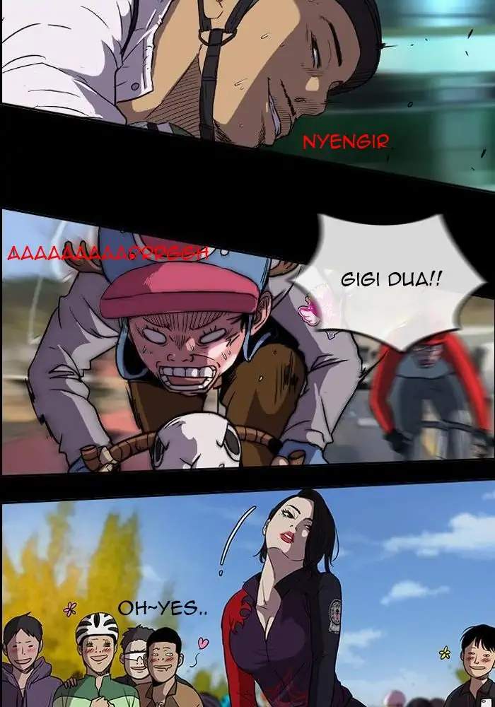 Wind Breaker Chapter 89 - halaman 11