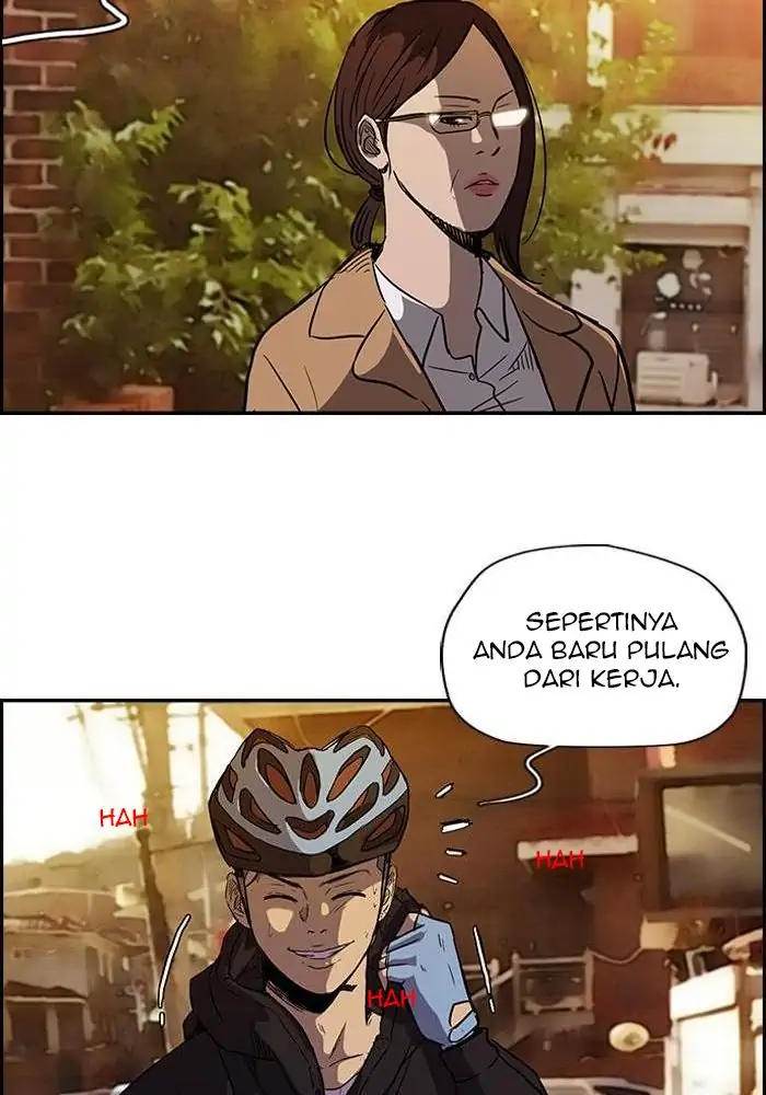 Wind Breaker Chapter 89 - halaman 16