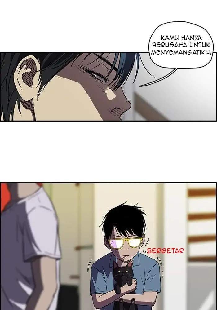 Wind Breaker Chapter 89 - halaman 27