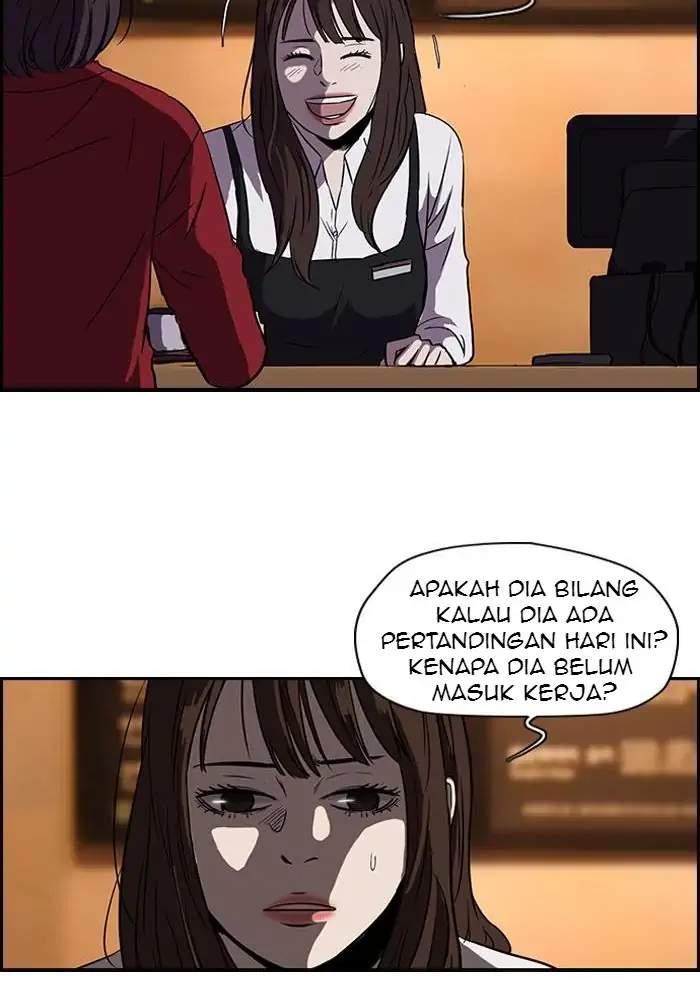 Wind Breaker Chapter 89 - halaman 31