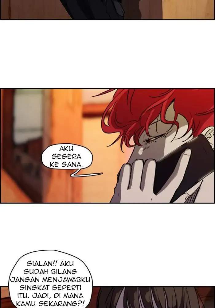 Wind Breaker Chapter 89 - halaman 35