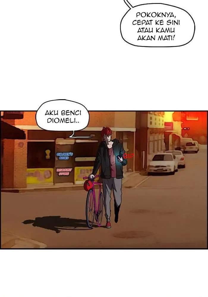 Wind Breaker Chapter 89 - halaman 37