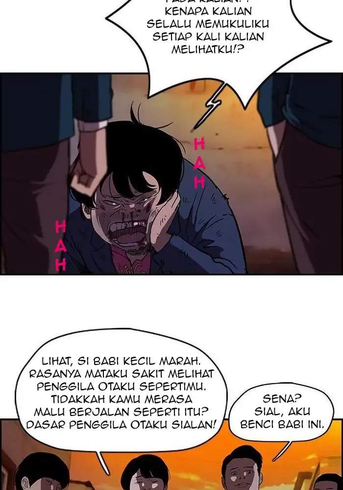 Wind Breaker Chapter 89 - halaman 42
