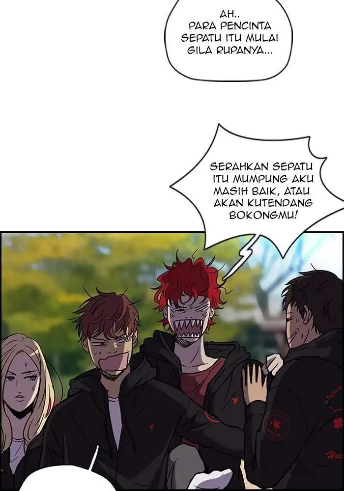 Wind Breaker Chapter 89 - halaman 5