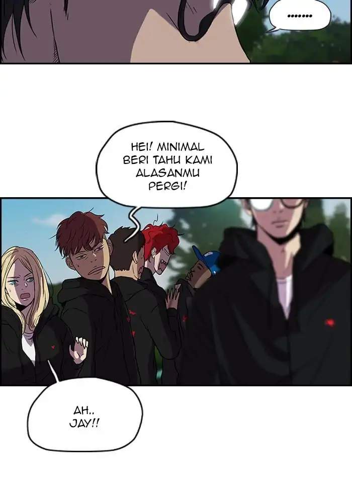 Wind Breaker Chapter 89 - halaman 8