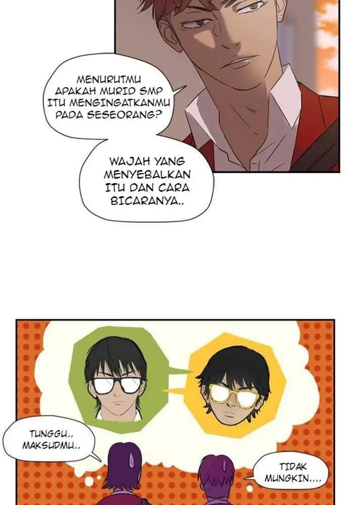 Wind Breaker Chapter 9 - halaman 16