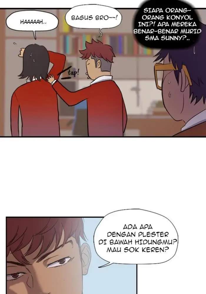 Wind Breaker Chapter 9 - halaman 29