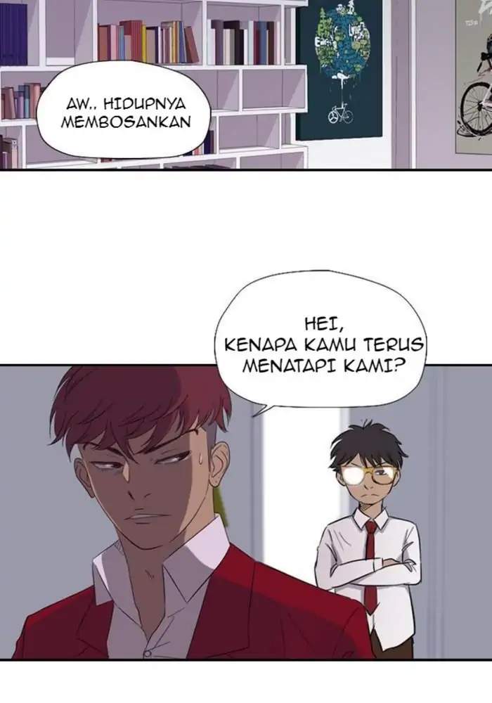 Wind Breaker Chapter 9 - halaman 35