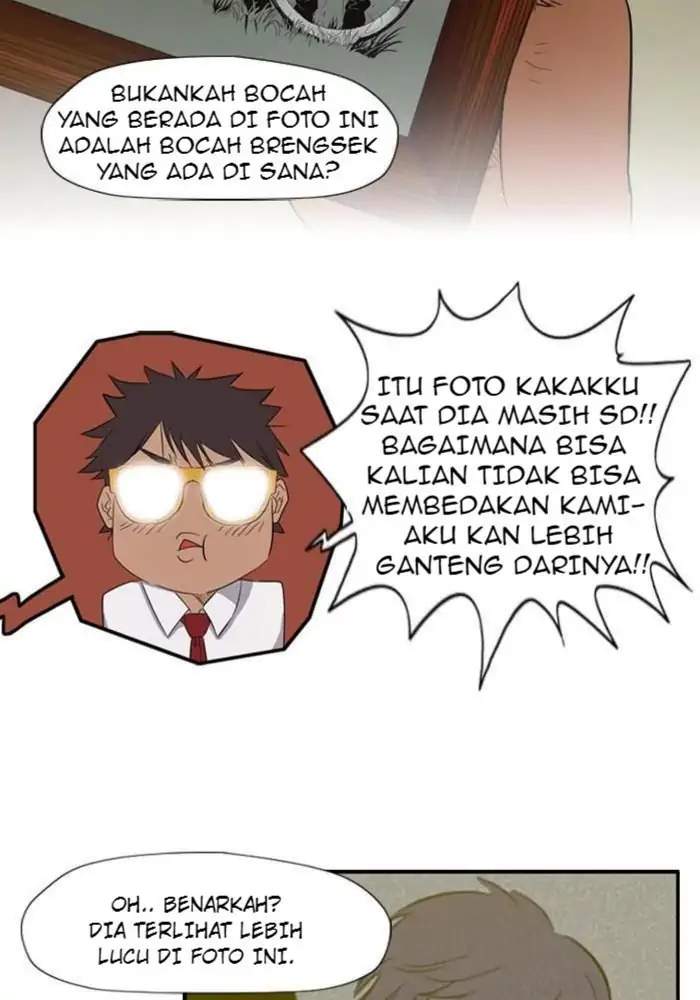 Wind Breaker Chapter 9 - halaman 40