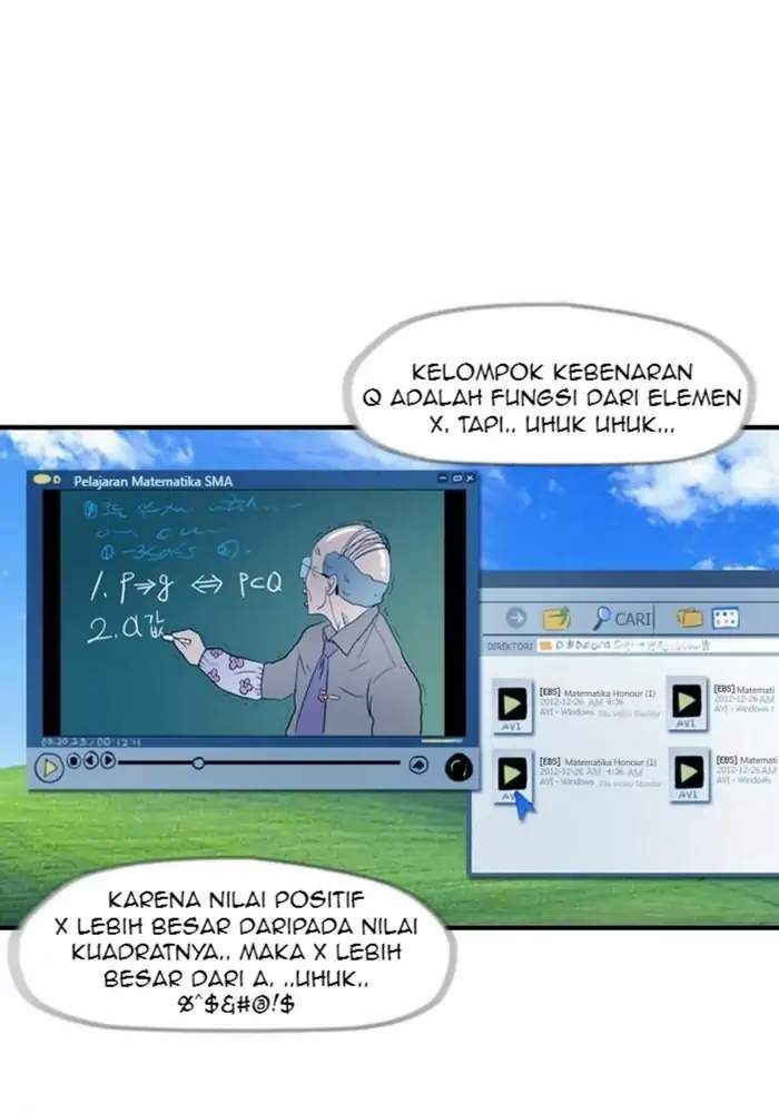 Wind Breaker Chapter 9 - halaman 58