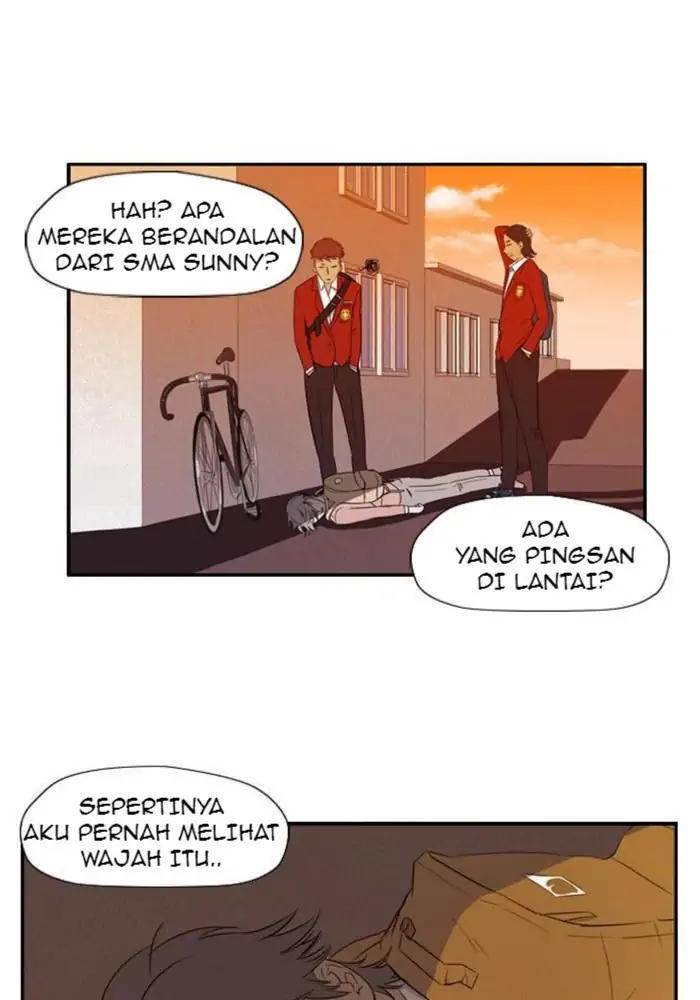 Wind Breaker Chapter 9 - halaman 8