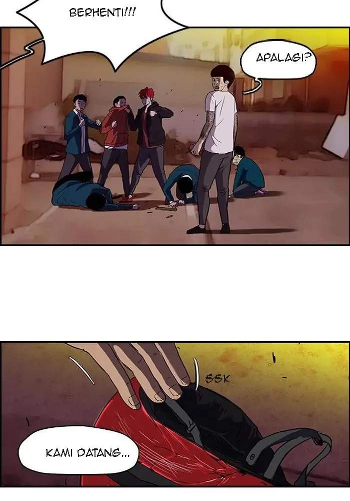 Wind Breaker Chapter 90 - halaman 14