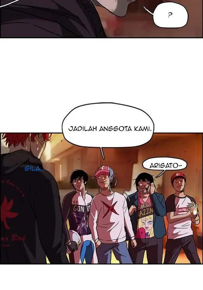 Wind Breaker Chapter 90 - halaman 25