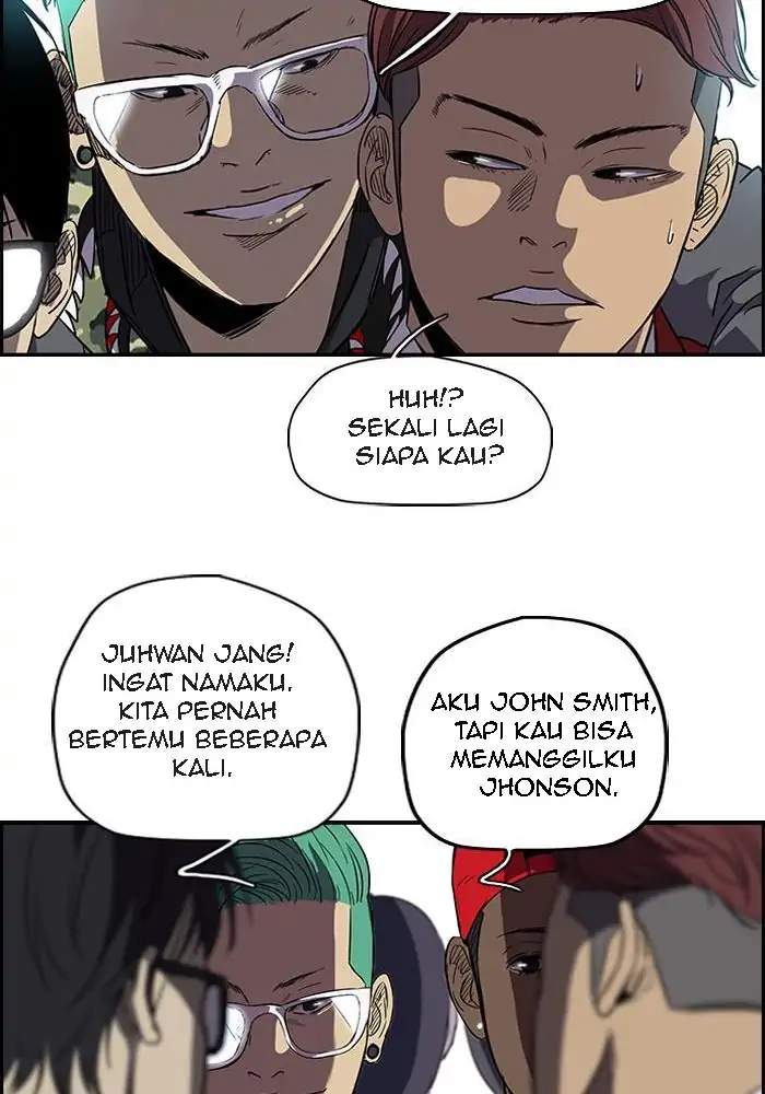Wind Breaker Chapter 90 - halaman 33