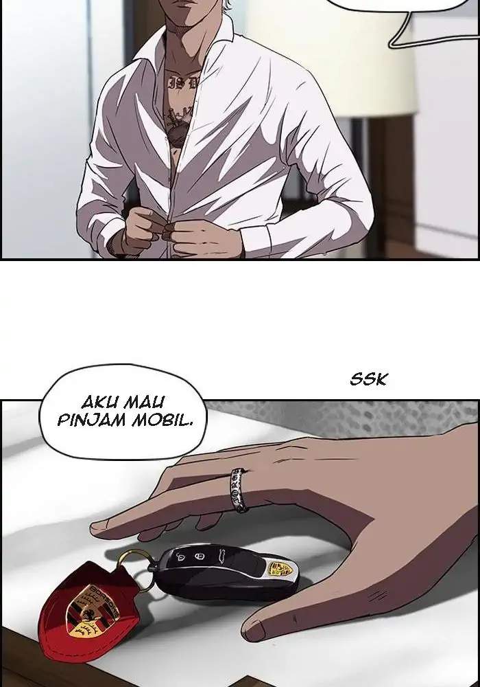 Wind Breaker Chapter 90 - halaman 39