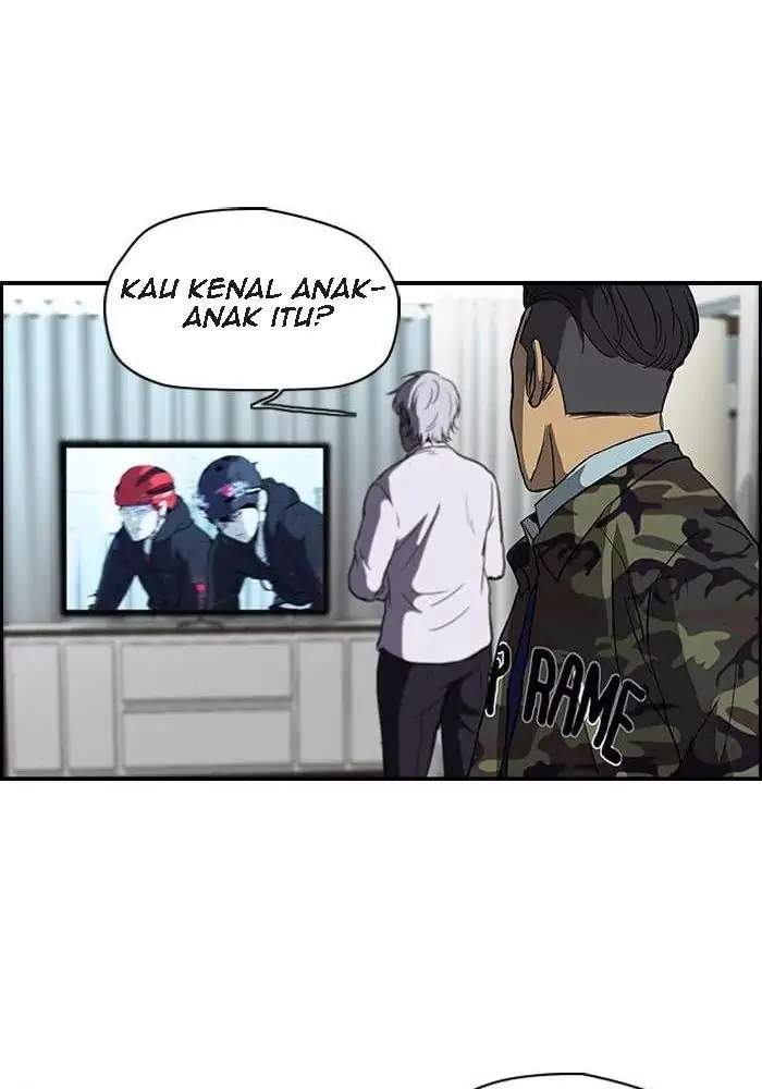 Wind Breaker Chapter 90 - halaman 44