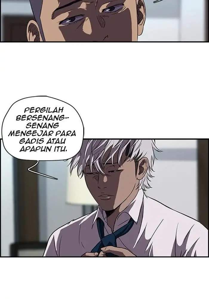 Wind Breaker Chapter 90 - halaman 48