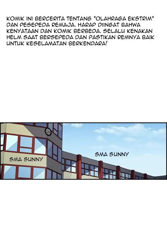 Wind Breaker Chapter 91 - halaman 1