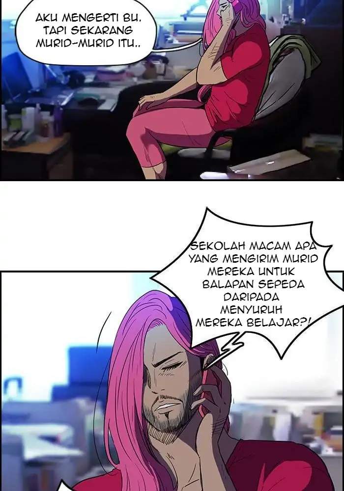 Wind Breaker Chapter 91 - halaman 11