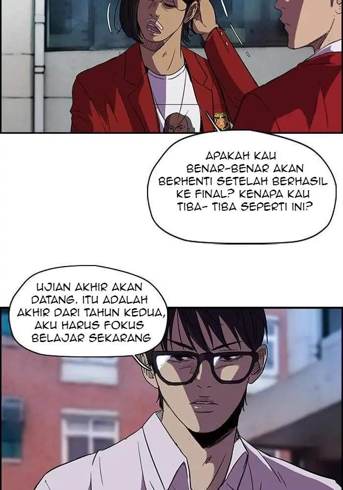 Wind Breaker Chapter 91 - halaman 18