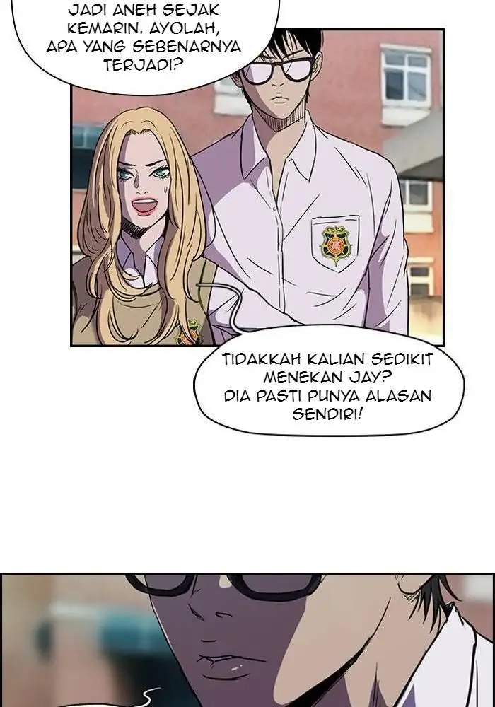 Wind Breaker Chapter 91 - halaman 20