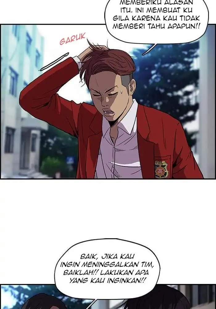 Wind Breaker Chapter 91 - halaman 22