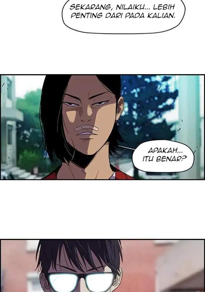 Wind Breaker Chapter 91 - halaman 25