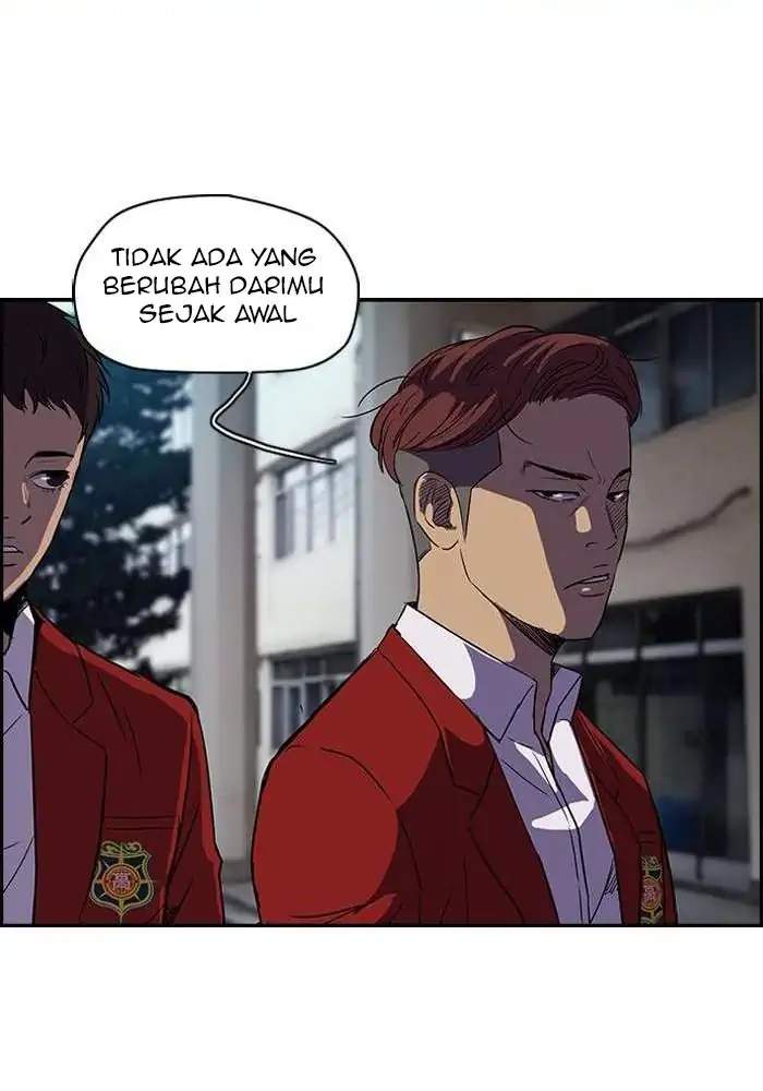 Wind Breaker Chapter 91 - halaman 27