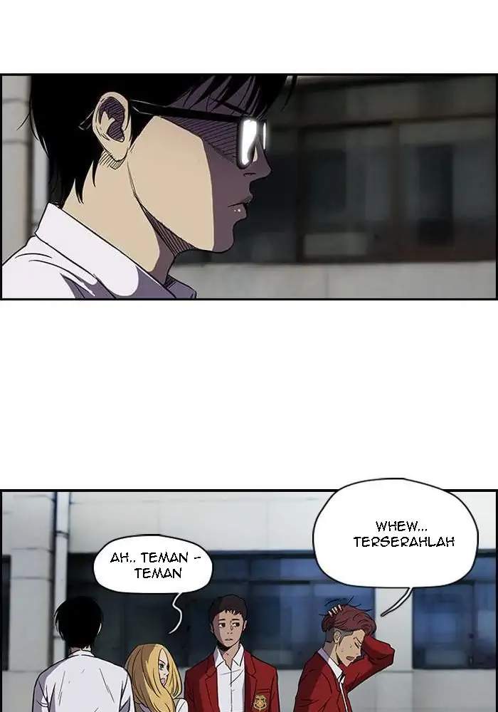 Wind Breaker Chapter 91 - halaman 28