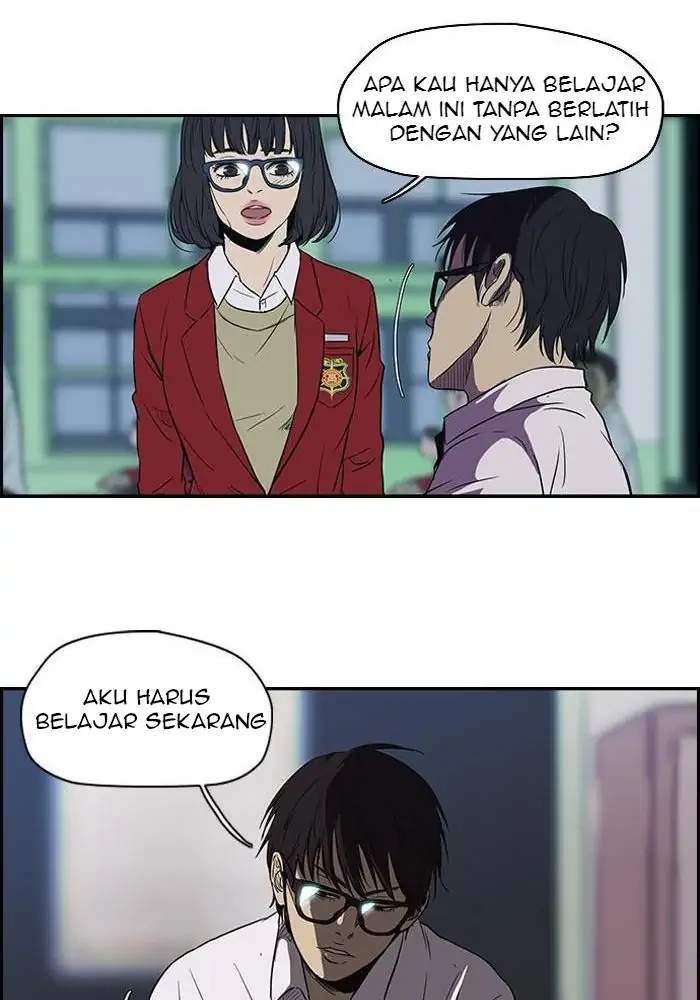 Wind Breaker Chapter 91 - halaman 33
