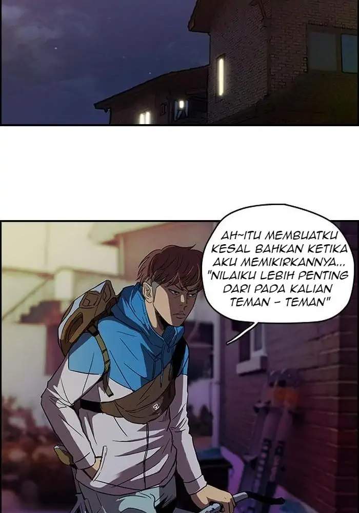 Wind Breaker Chapter 91 - halaman 37
