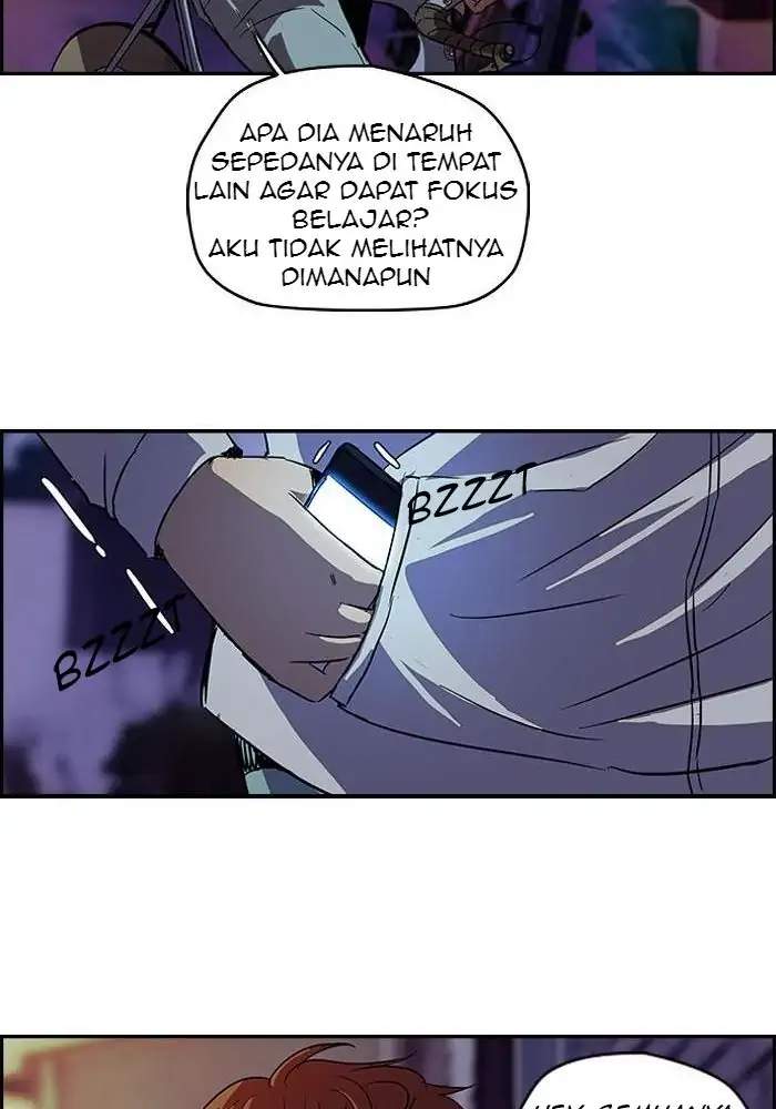 Wind Breaker Chapter 91 - halaman 38