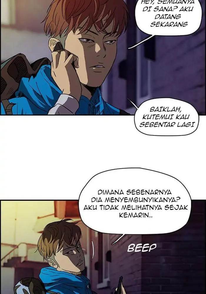 Wind Breaker Chapter 91 - halaman 39