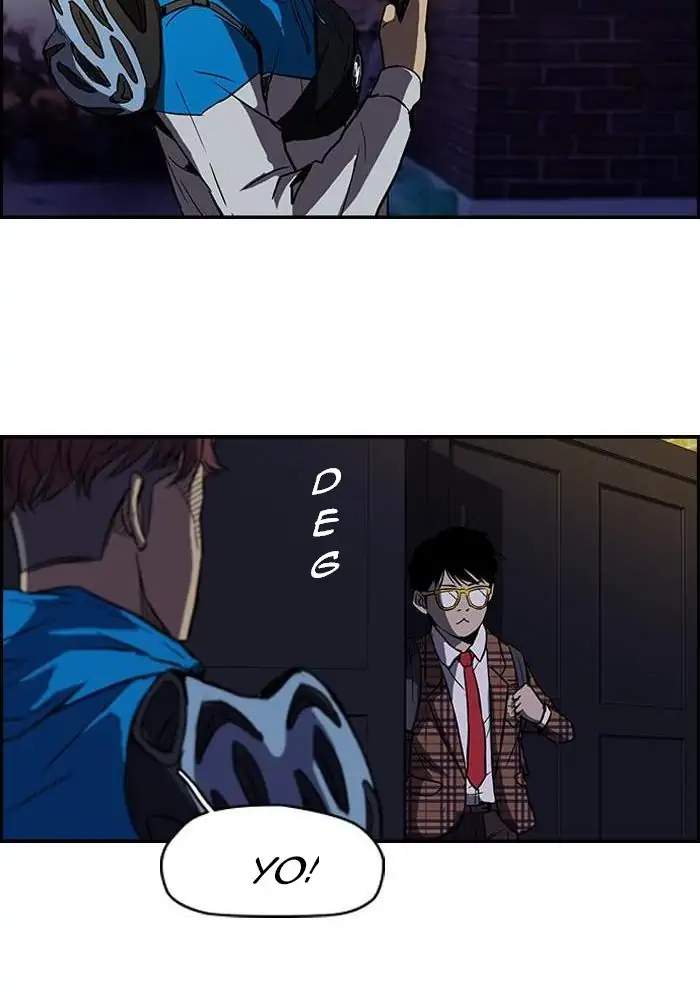 Wind Breaker Chapter 91 - halaman 40