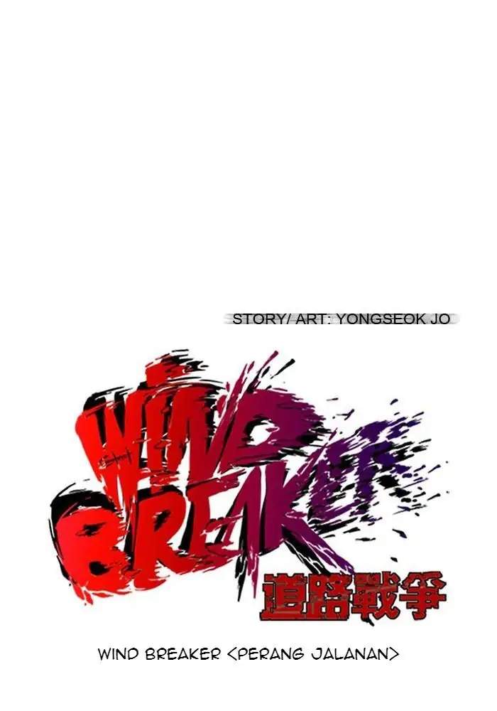 Wind Breaker Chapter 91 - halaman 9