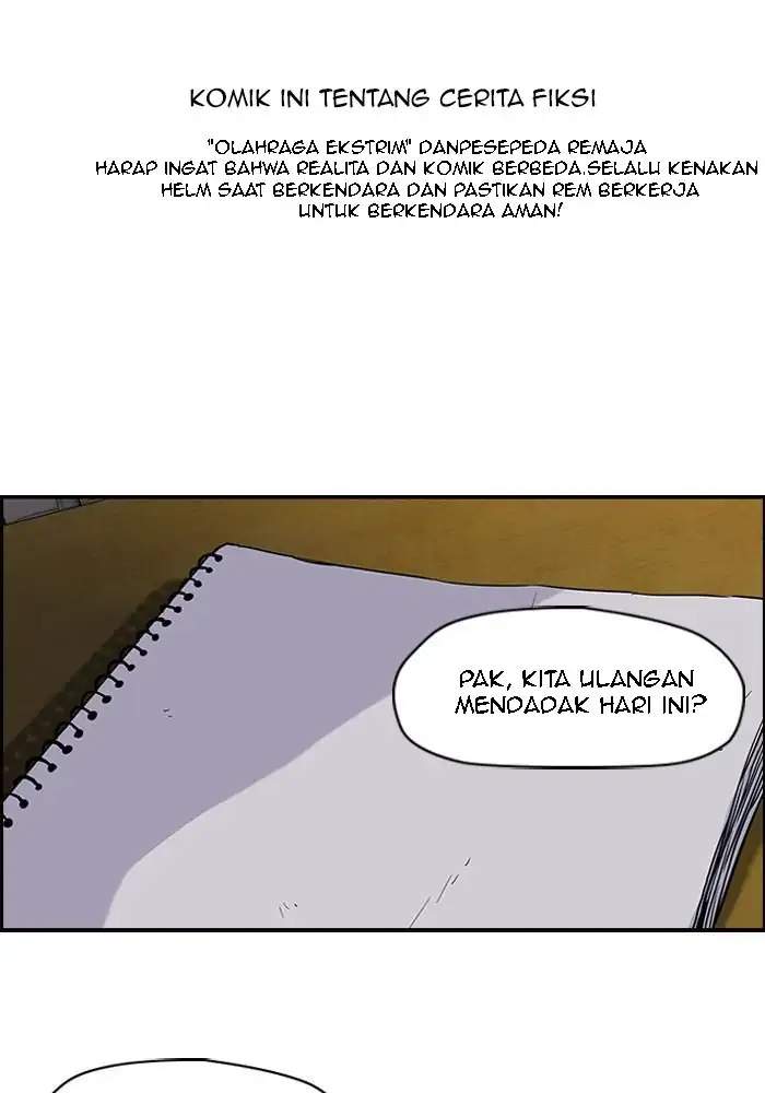 Wind Breaker Chapter 92 - halaman 1