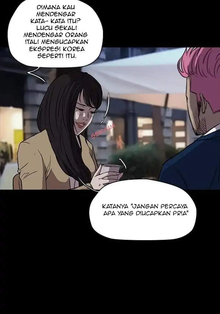 Wind Breaker Chapter 92 - halaman 21