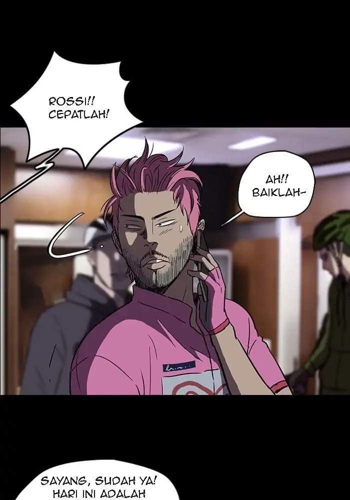 Wind Breaker Chapter 92 - halaman 37