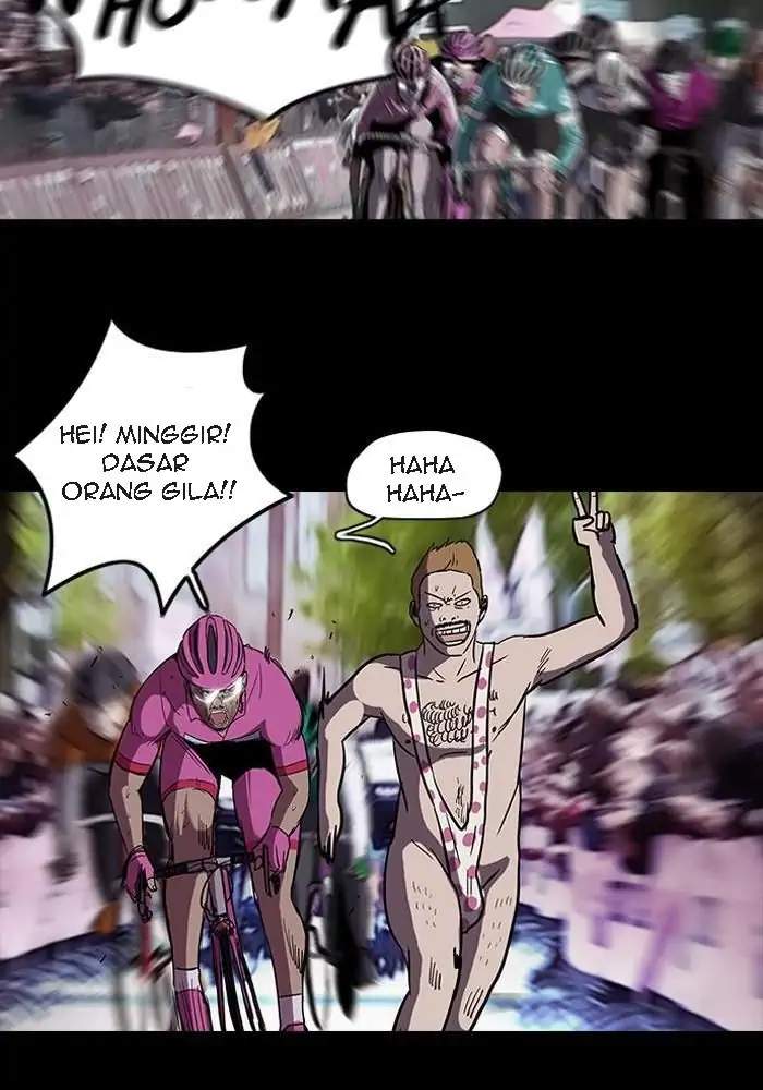 Wind Breaker Chapter 92 - halaman 40
