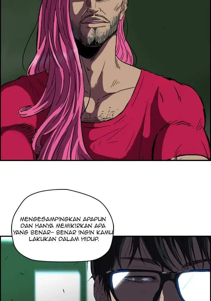 Wind Breaker Chapter 92 - halaman 58