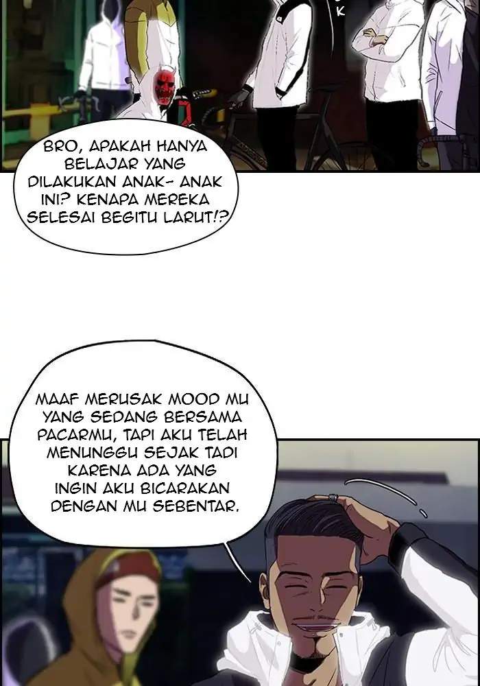 Wind Breaker Chapter 93 - halaman 16