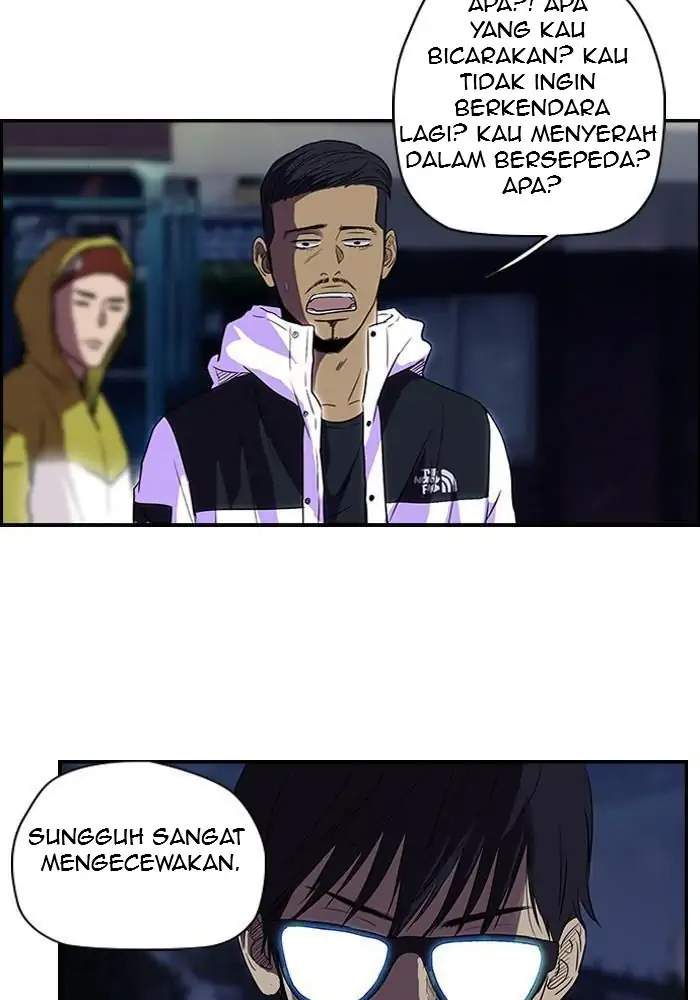 Wind Breaker Chapter 93 - halaman 20