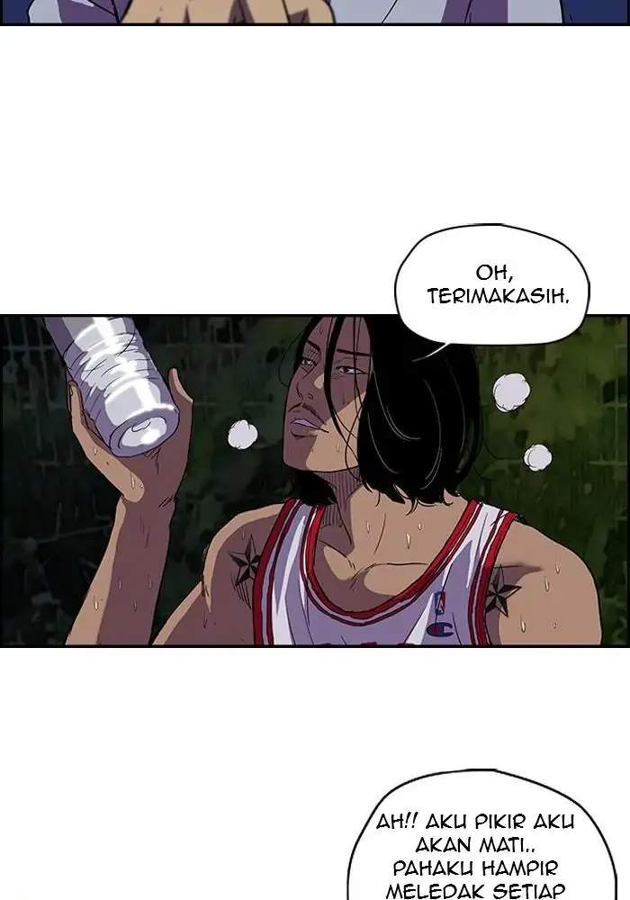 Wind Breaker Chapter 93 - halaman 32